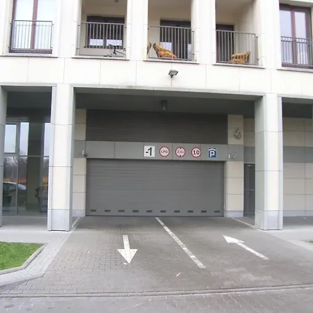 Murano Apartaments Warsaw Exterior photo