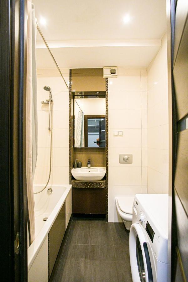 Apartament Murano Warszawa