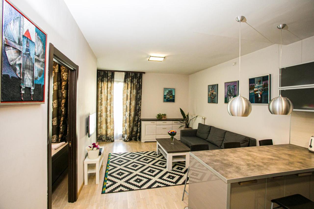 Apartament Murano *